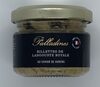 Rillettes de Langouste Royale au Caviar de Hareng - Product