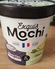Mochis glacés sésame noir matcha - Produit