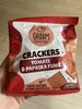 Crackers tomate & paprika fumé - Prodotto