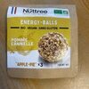 Energy balls - نتاج