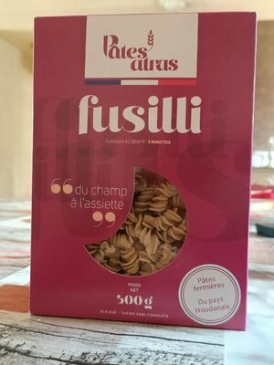Fusilli - Product