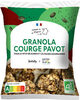 Granola Graines de courges - Pavot - Product