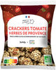 Crackers Tomate - Herbes de Provence - نتاج