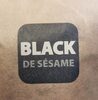 Black de sésame - Product
