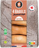Bagels Montréal Style nature - نتاج