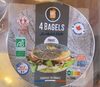 4 Bagels Montréal Style - Produit