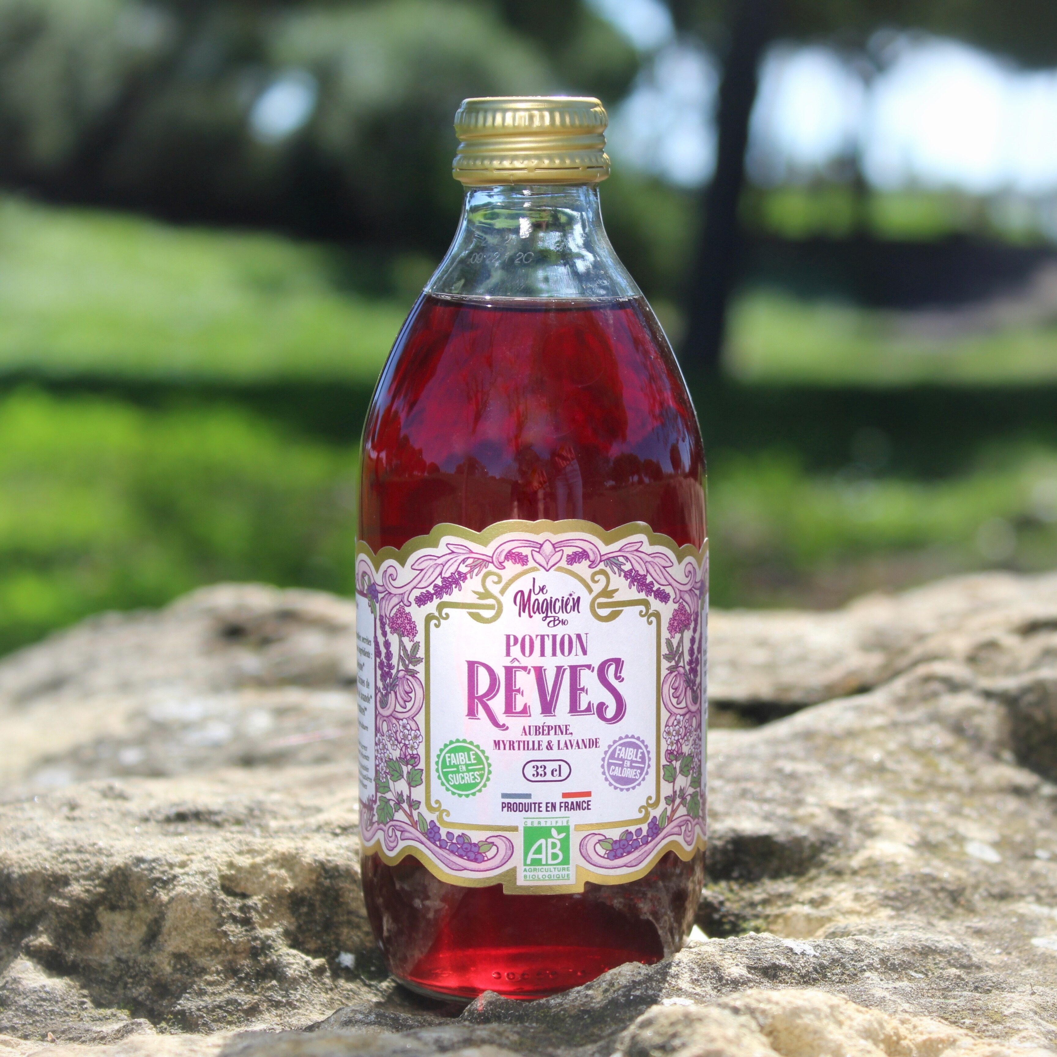 Potion Rêves - Producto - fr