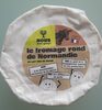 Fromage rond de Normandie - Produit