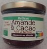 Pâte à tartiner Amande & Cacao - Product