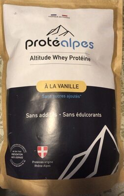 Protéine whey - Producte - fr