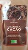 Granola cacao - Produit
