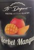 Sorbet mangue - Product