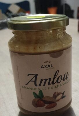 Amlou - Produkt - fr