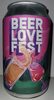 Beer Love Fest - Product