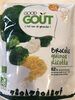 Brocolis Quinoa Ricotta-Good Gout-220g - Product