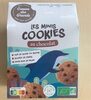 Mini Cookies Chocolat - Produit