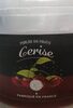 Perles de fruit Cerise - Produit