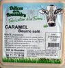 Caramel au beurre salé - Produit