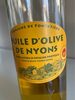 Huile d'olive de Nyons - Product