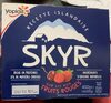 SKYR fruits rouges - Produit