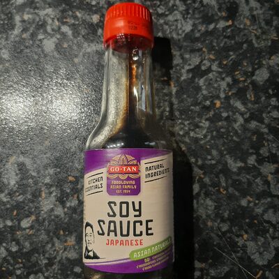 soy sauce - Product