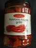 Poivrons rouges grillé - Product