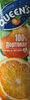 100% Сок от портокал - Prodotto