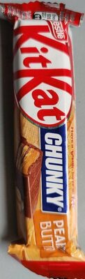 Nestle KitKat Chunky Peanut Butter - Produkt