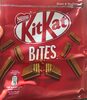 Kit Kat Bites - Producto