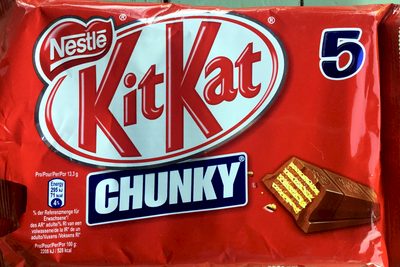 KitKat chunky - Produkt - fr