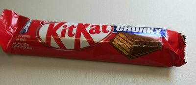 Kit Kat chunky - Producto - en