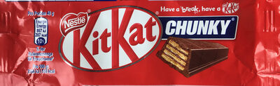 KitKat Chunky - Produkt
