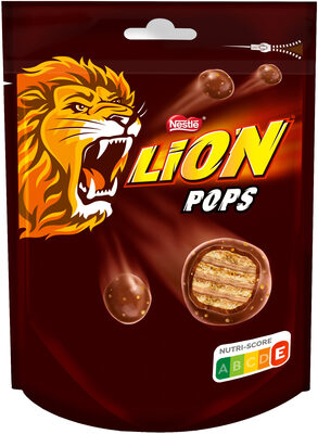 LION POPS - Sachet billes 140g - Product - fr