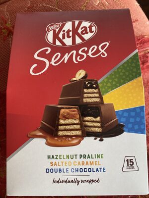 KitKat Senses - Produit - de