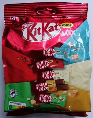 Kit Kat mini Mix - Product - de