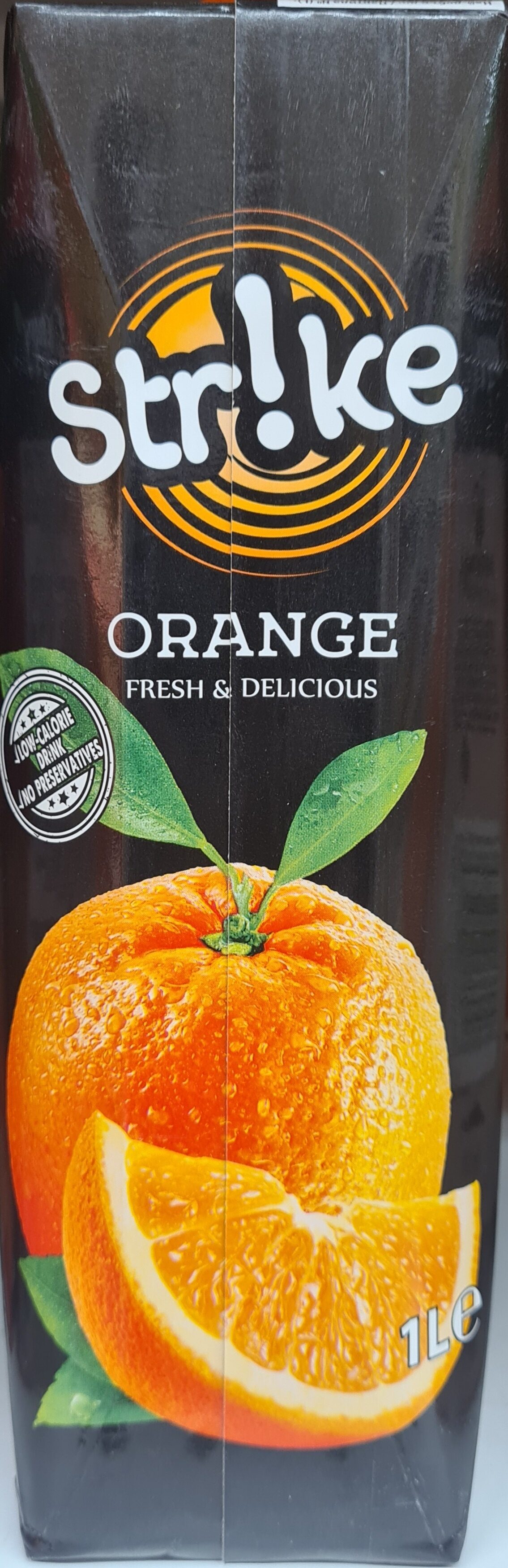 Сок от портокал - Product - bg