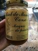 Miel de Montagne Corse Maquis de printemps - Product