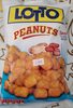 Lotto Peanuts Snack - Prodotto