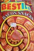 Bestini bacon snacks - Product