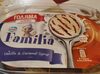 Nestlé Familia vanilla & caramel syrup - Product