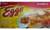 Eggo Waffles, Strawberry - Product