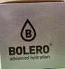 Bolero advanced hydration - Producte