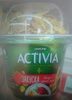 Activia Breakfast Pot - Strawberries - Product