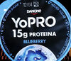 Йогурт Danone YoPRO Протеинов Боровинка - Producto