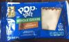 Whole Grain Frosted Cinnamon Pop Tart - Product
