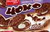 4oko milk and cocoa - Product