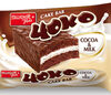 4OKO COCOA AND MILK WITH COATING - Product