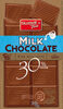 SWEET PLUS MILK CHOCOLATE 30% COCOA - Product