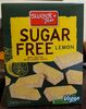 Sugar free mini wafers with lemon - Prodotto