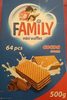 Family mini waffles - Produto